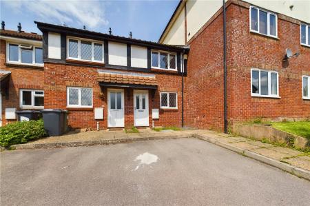 House Odette Gardens in Basingstoke and Deane