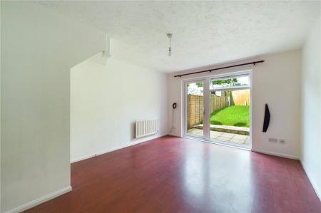 House Odette Gardens in Basingstoke and Deane
