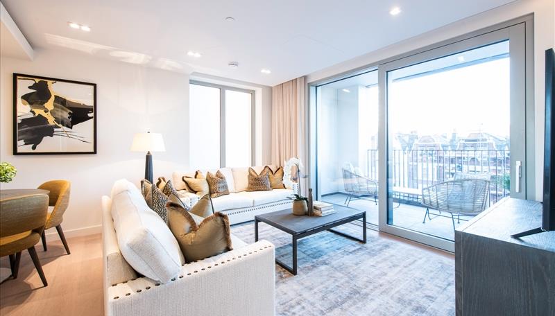 Flat Edgware Road in City of Westminster