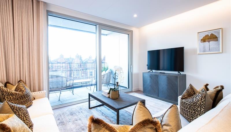 Flat Edgware Road in City of Westminster