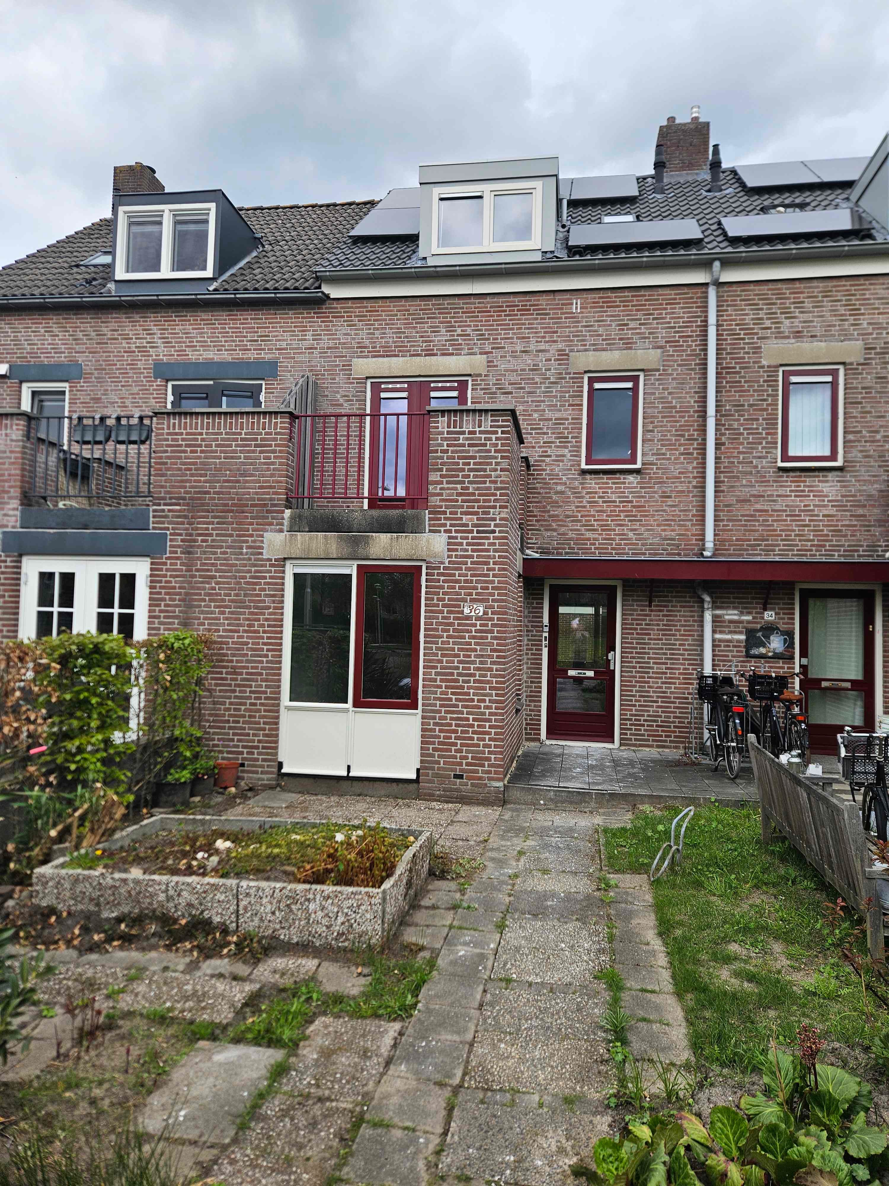 House Berkelwijk in Leusden