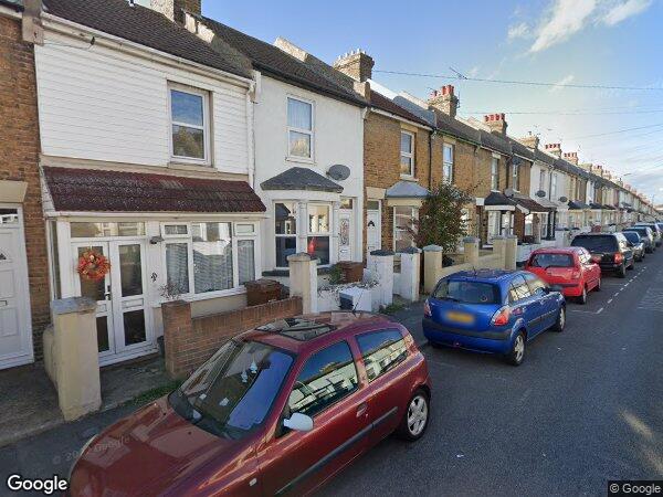 House King Edward Road in Gillingham
