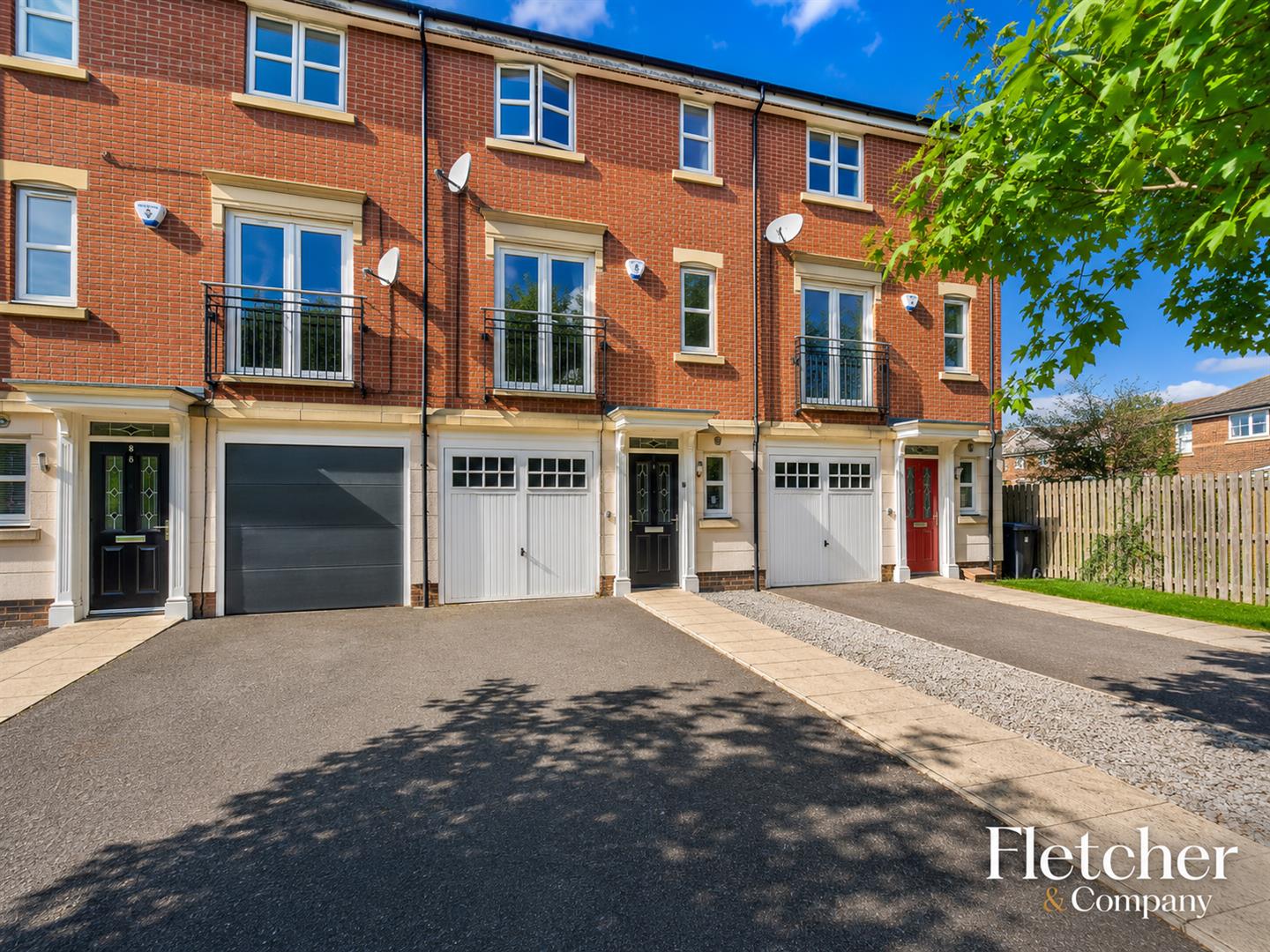 House Angelica Close in Derby
