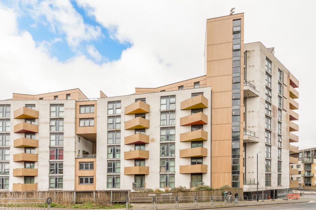 Flat Stroudley Road in Brighton