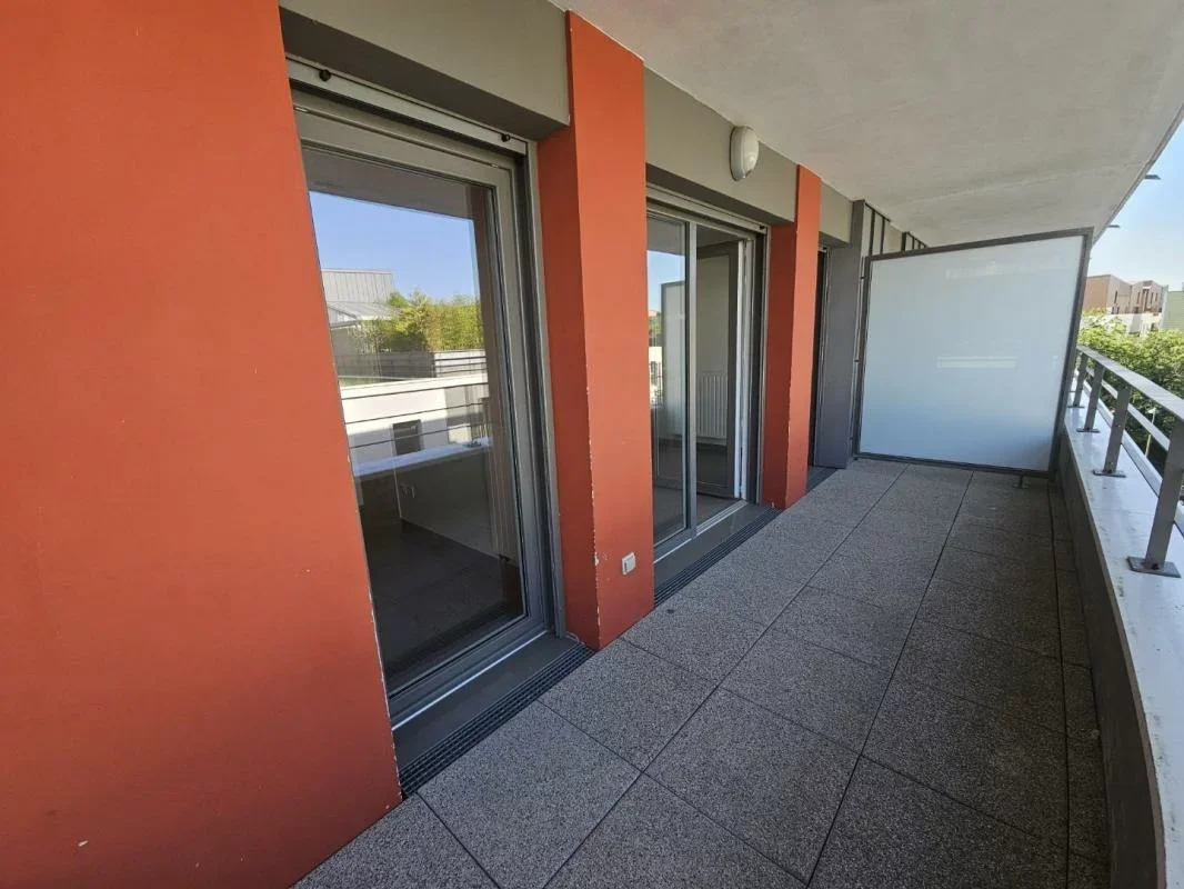 Flat Rue Gina Pane in Rennes