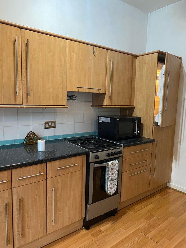 Flat Jardine Street in Glasgow