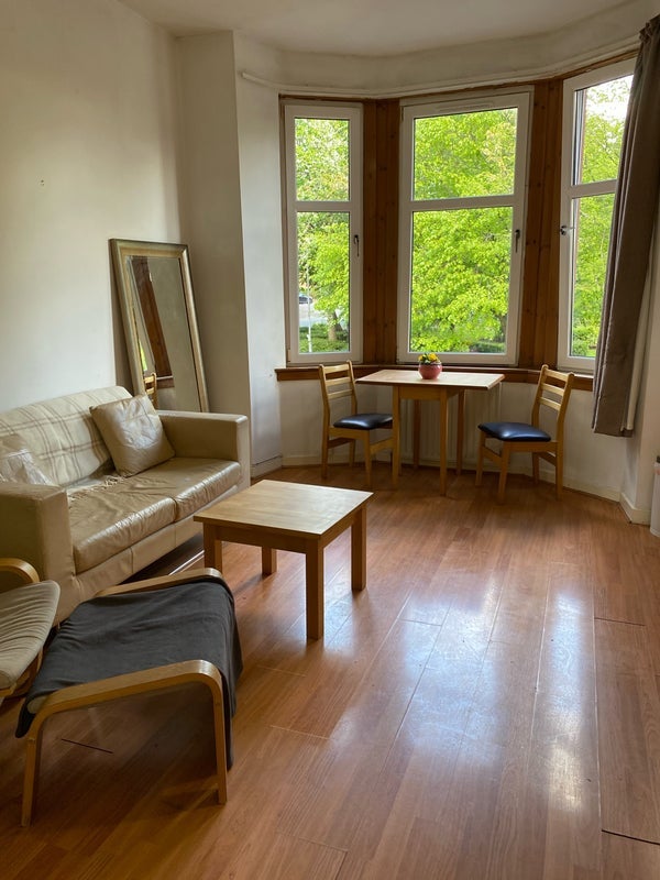 Flat Jardine Street in Glasgow