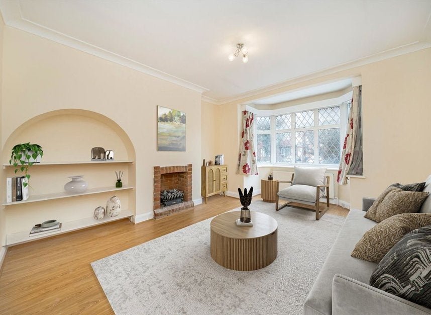 House Beverley Avenue in Greater London