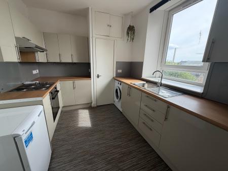 Flat Park Avenue in Dundee