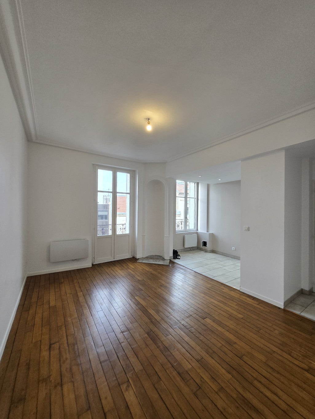 Appartement Rue Victor Prouvé à Nancy