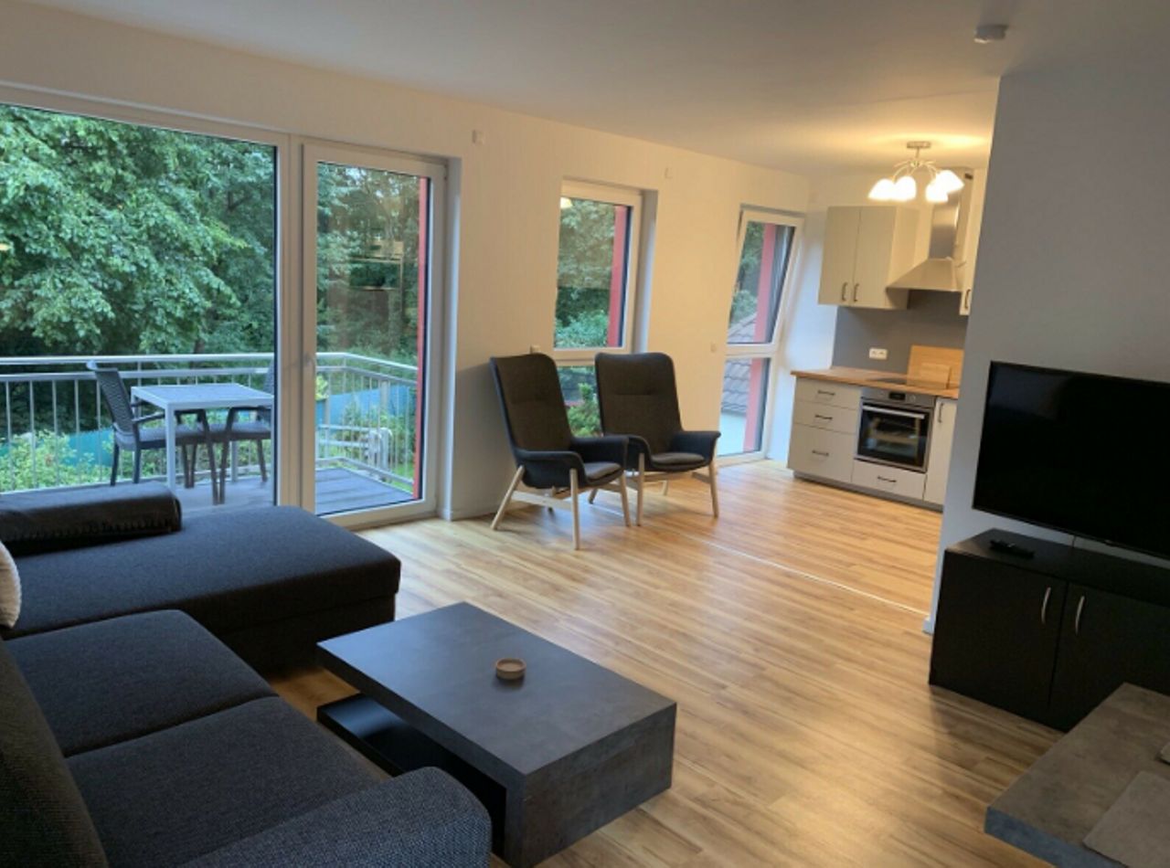 Wohnung Zehntfeld in Essen