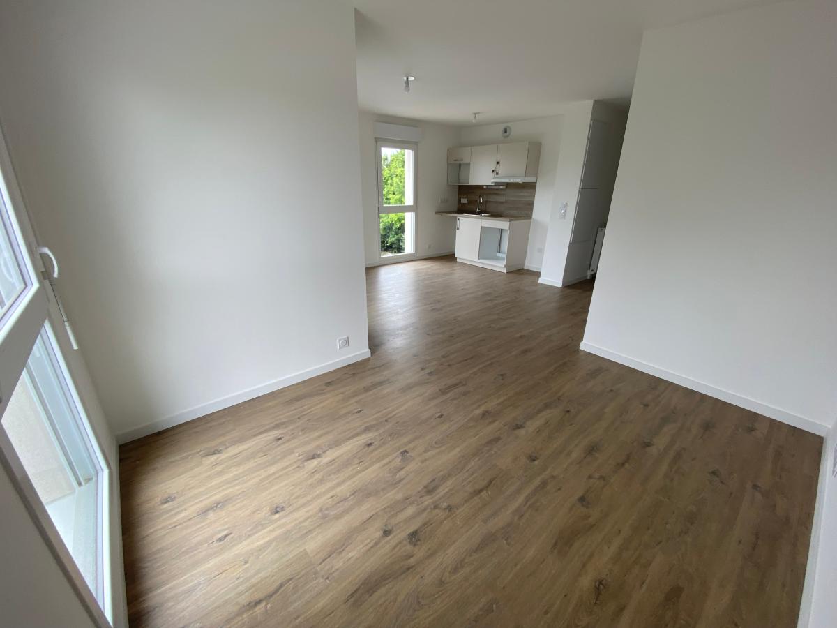 Appartement Avenue du Général de Gaulle à Saint-Malo