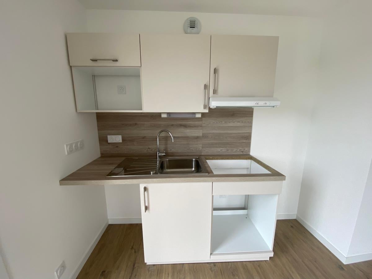 Appartement Avenue du Général de Gaulle à Saint-Malo