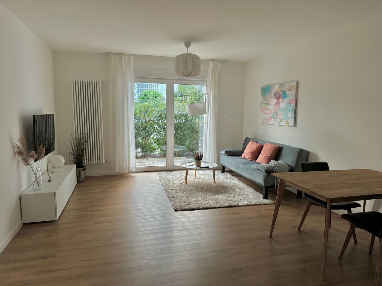 Wohnung Eckbergstraße in Baden-Baden