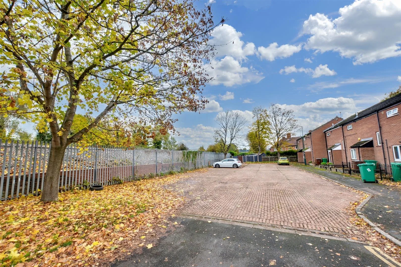 House Marsant Close in Nottingham