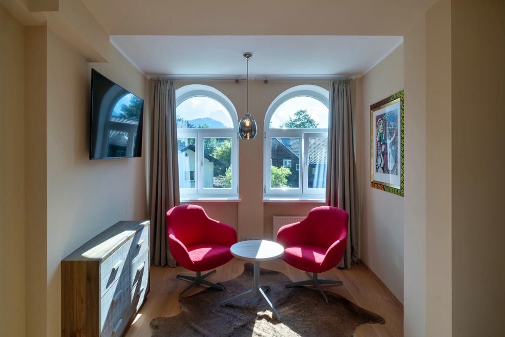 Wohnung Riedweg in Garmisch-Partenkirchen