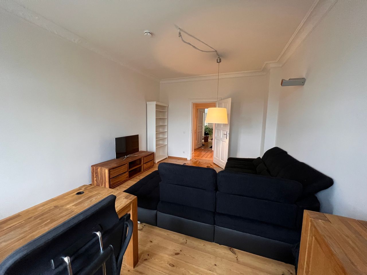 Wohnung Dunckerstraße in Berlin