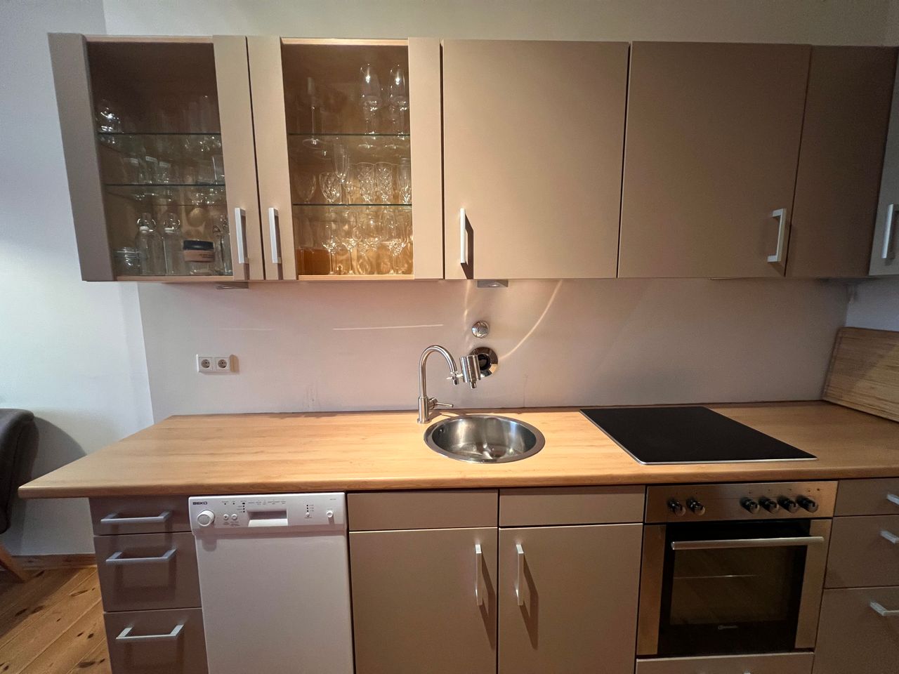 Wohnung Dunckerstraße in Berlin