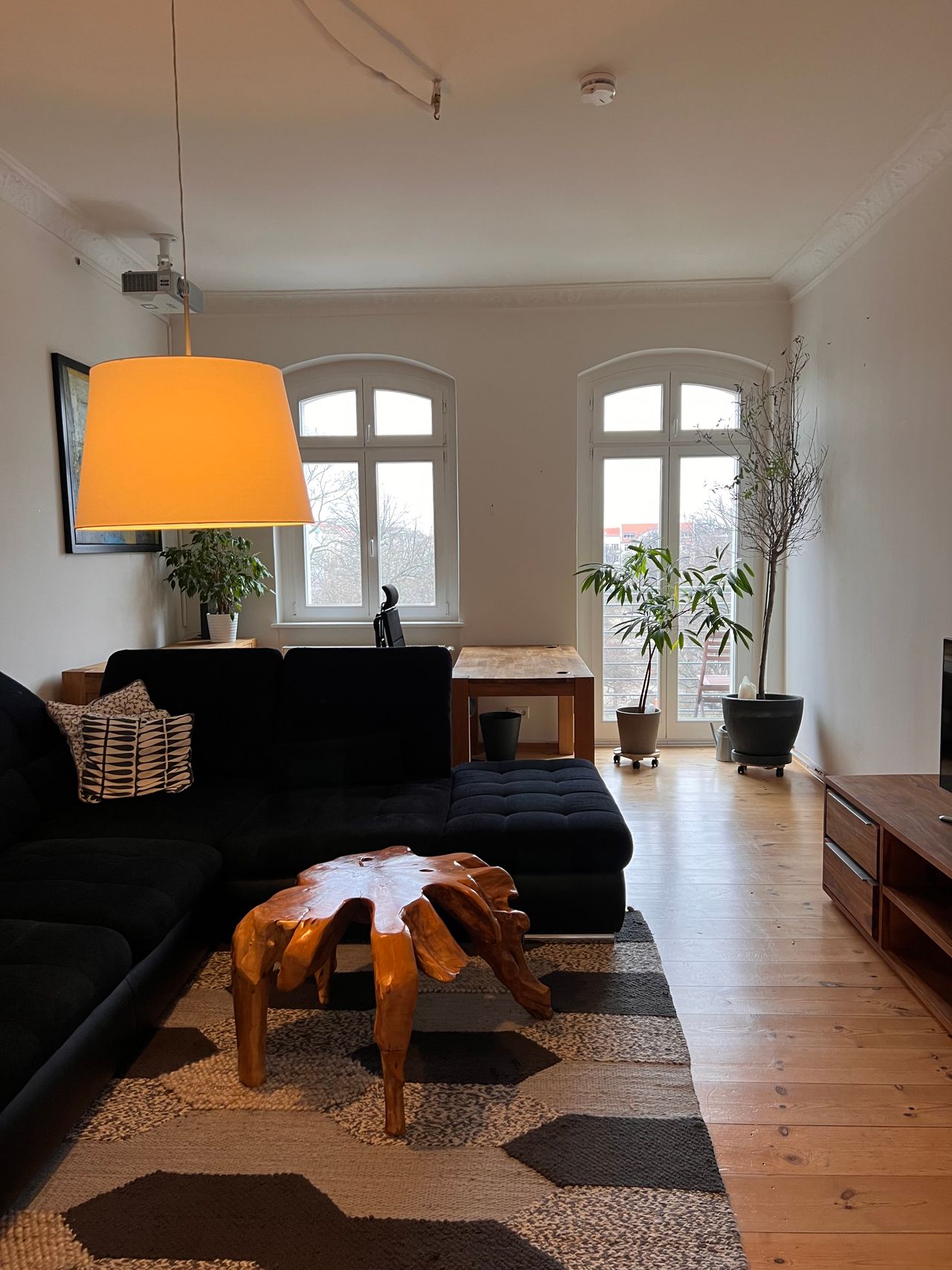 Wohnung Dunckerstraße in Berlin