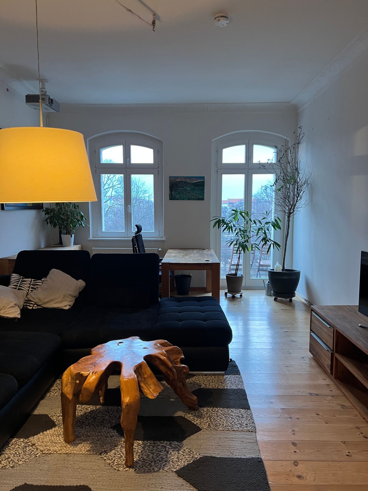 Wohnung Dunckerstraße in Berlin