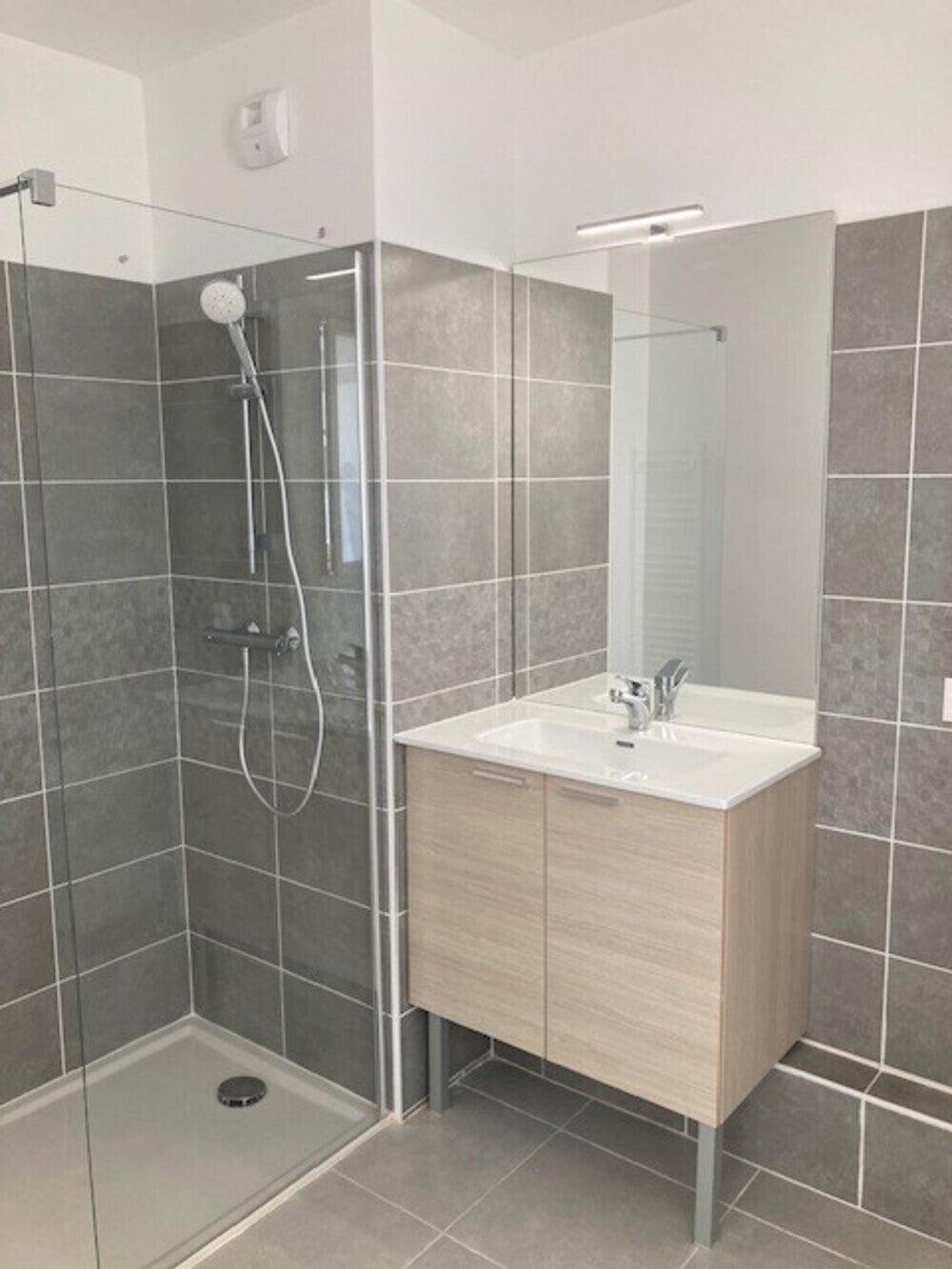 Flat Rue Assia Djebar in Montpellier