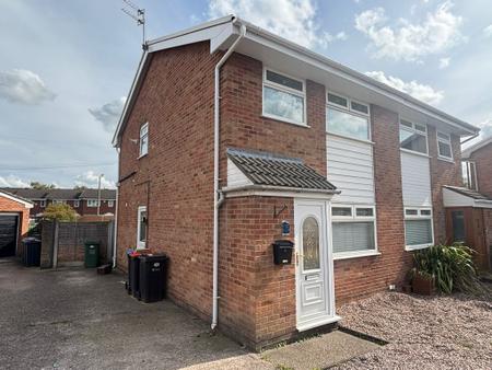House Plantagenet Close in Winsford