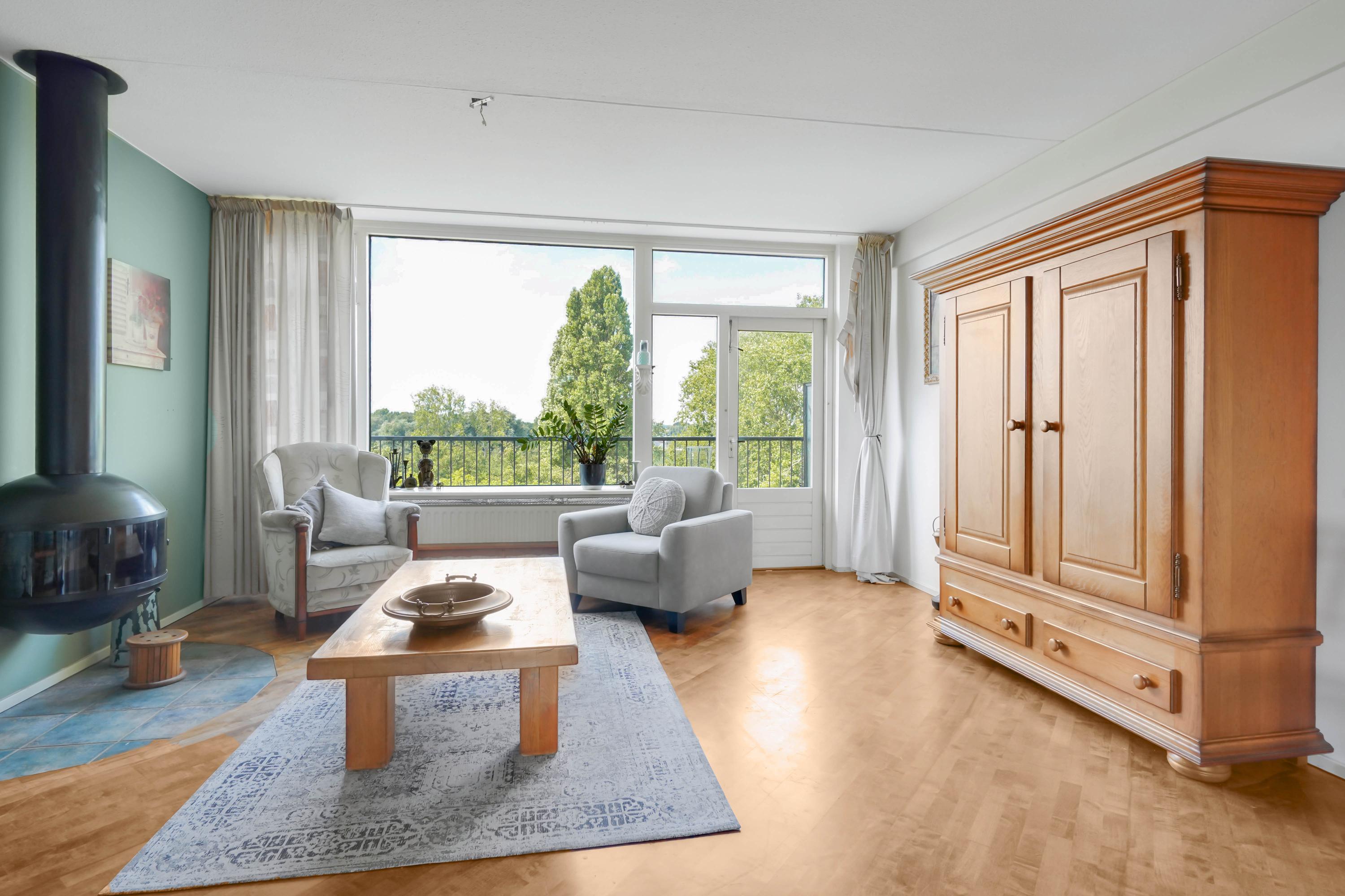 Appartement te koop: van der Waalsstraat 35, Vlaardingen