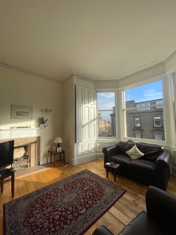 Flat Palmerston Place in City of Edinburgh