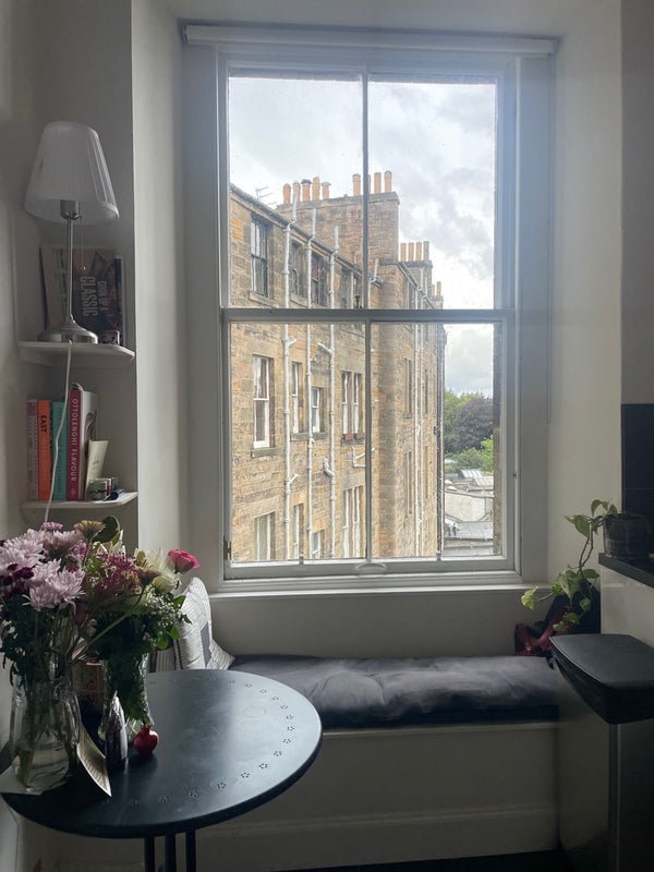 Flat Palmerston Place in City of Edinburgh