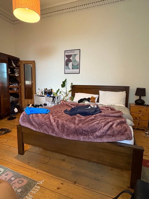 Flat Palmerston Place in City of Edinburgh