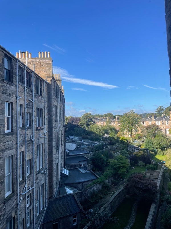 Flat Palmerston Place in City of Edinburgh