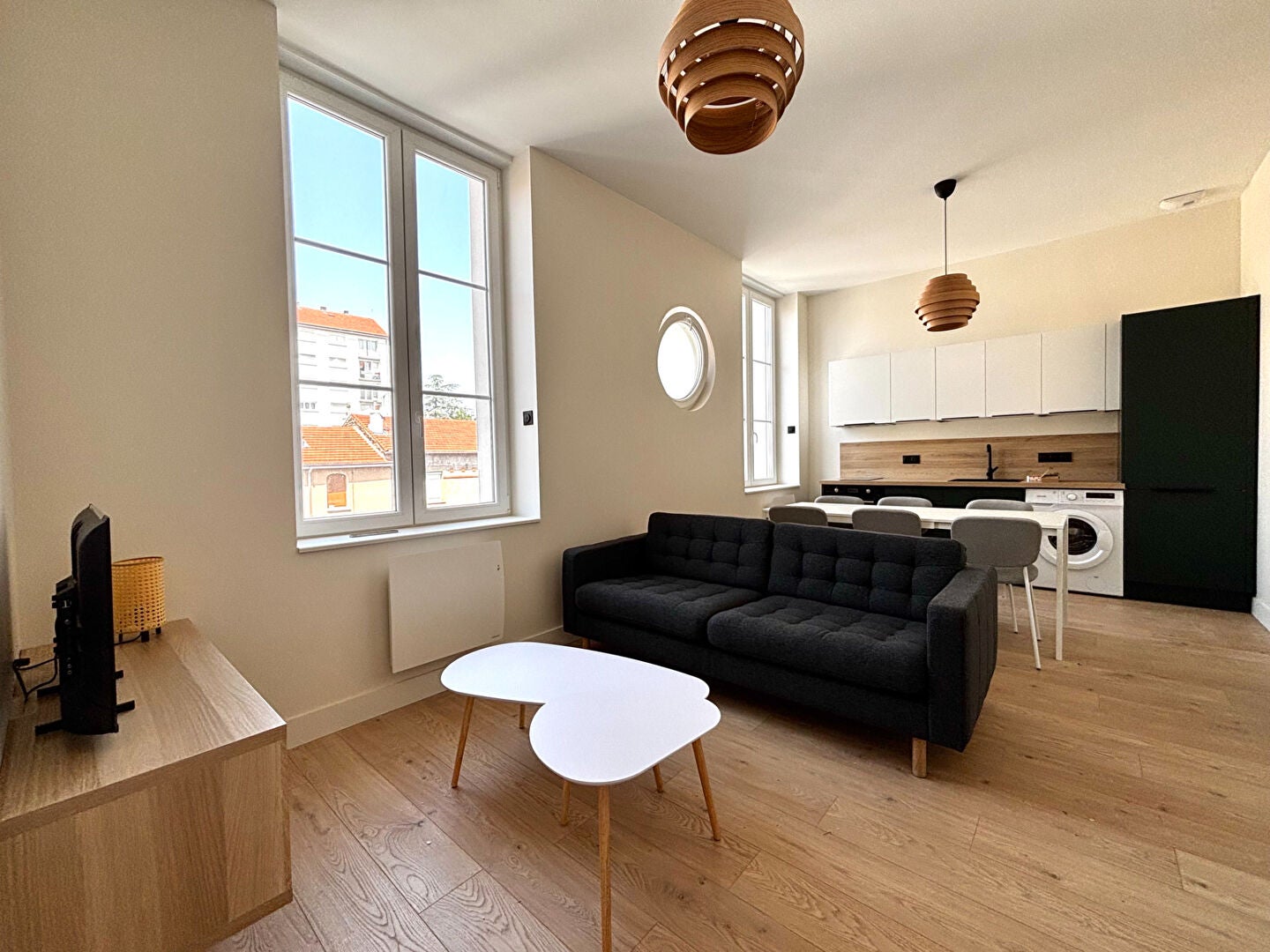 Appartement Rue des Frères Grail à Saint-Étienne