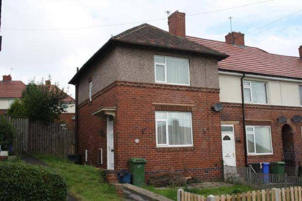 House Woodthorpe Road in Sheffield