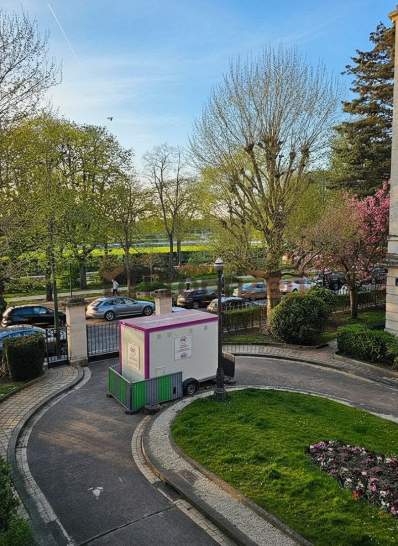 Appartement Avenue Mozart à Paris