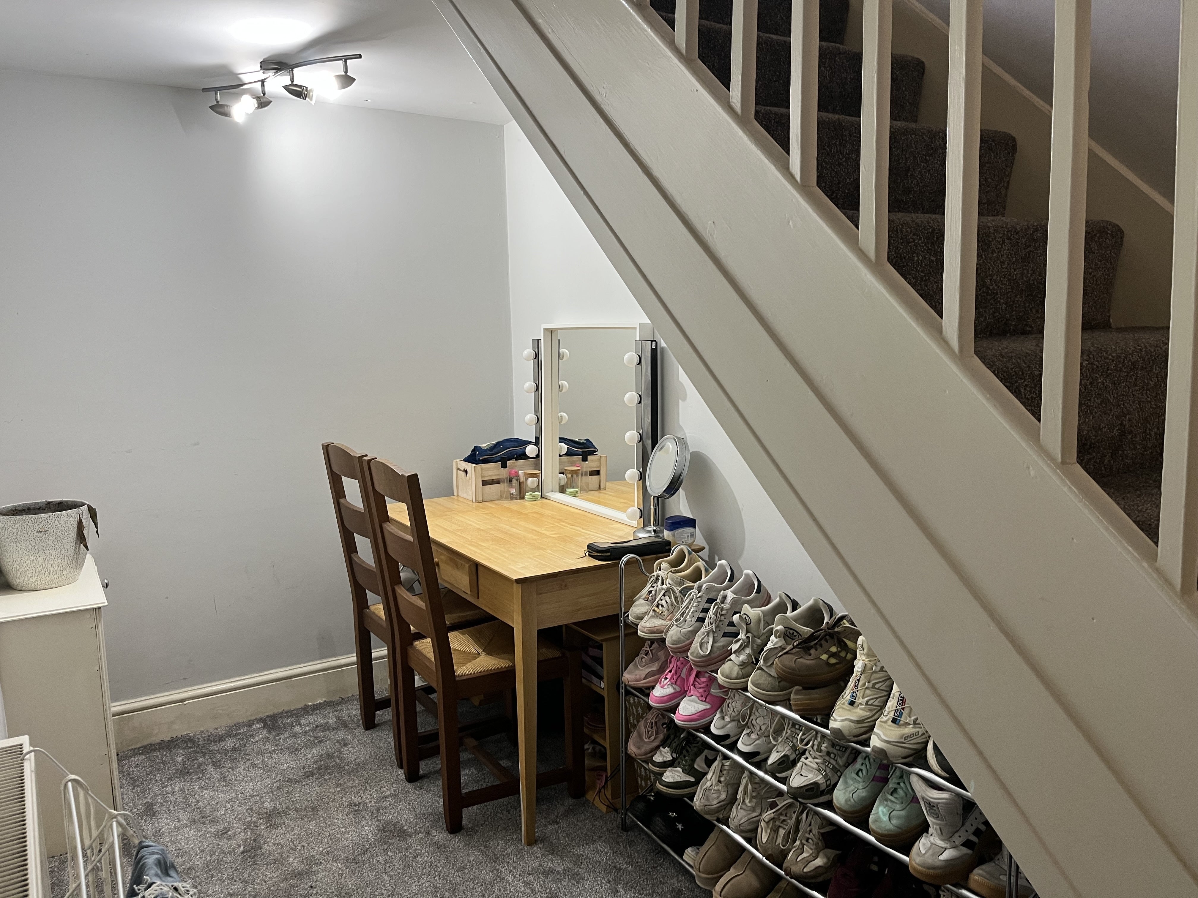 Flat Shrewsbury Road in Oxton