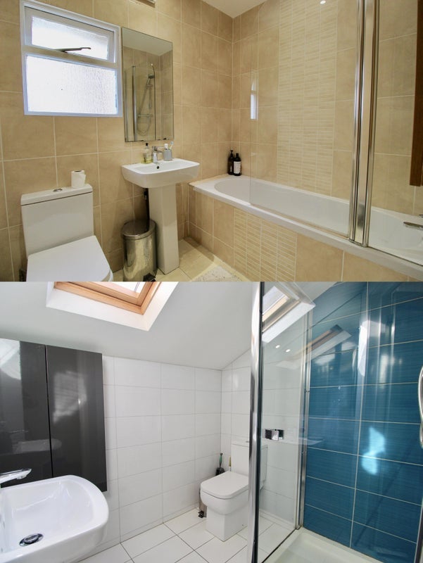 Room Elspeth Road in Greater London