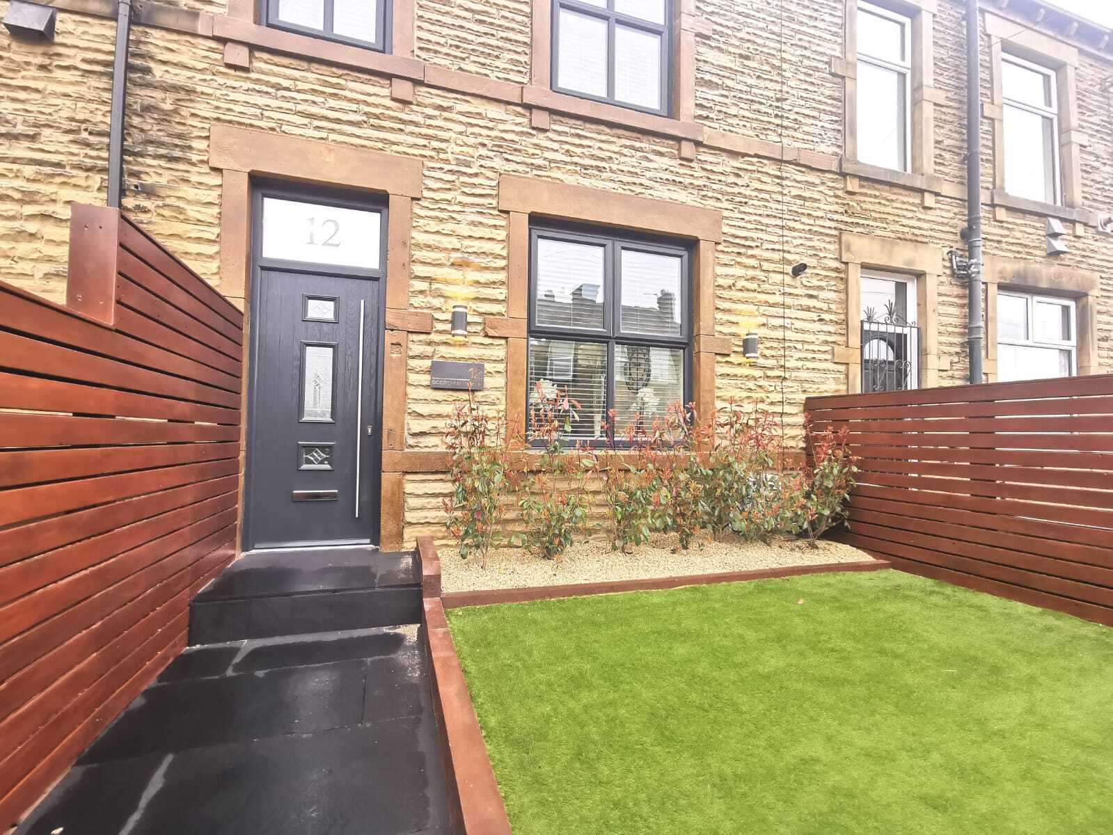 House Scotchman Lane in Leeds