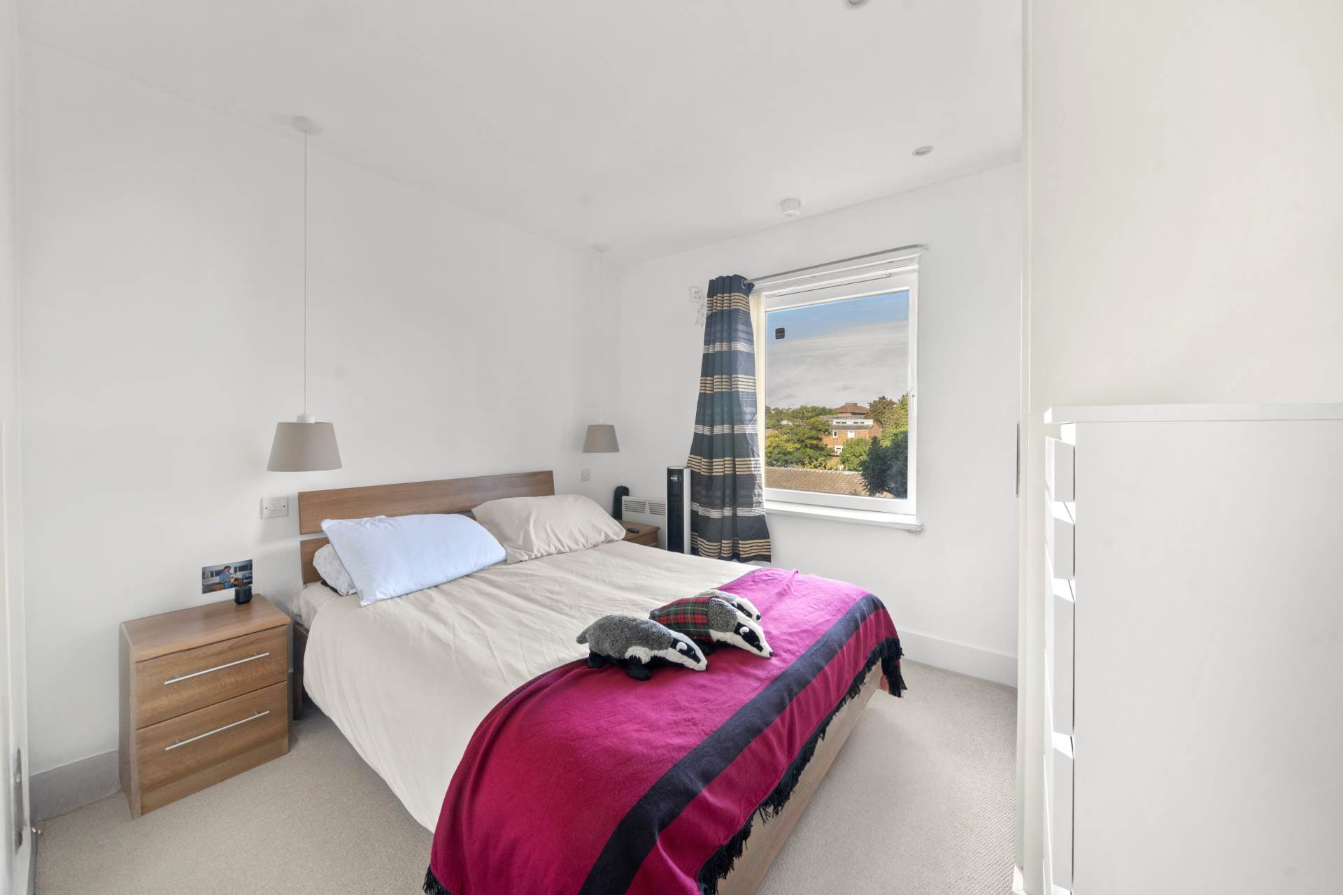 Flat Tiltman Place in Greater London