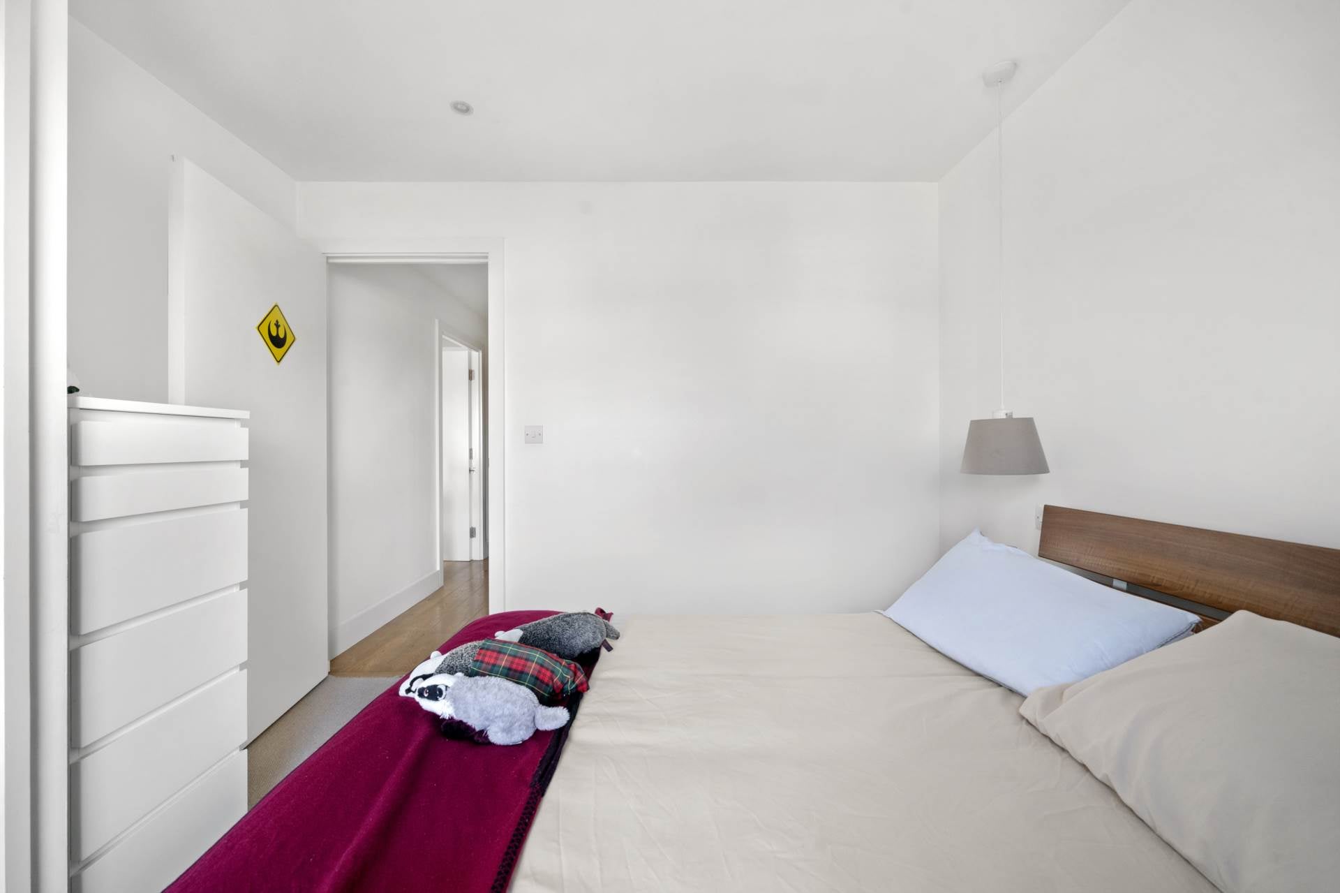 Flat Tiltman Place in Greater London