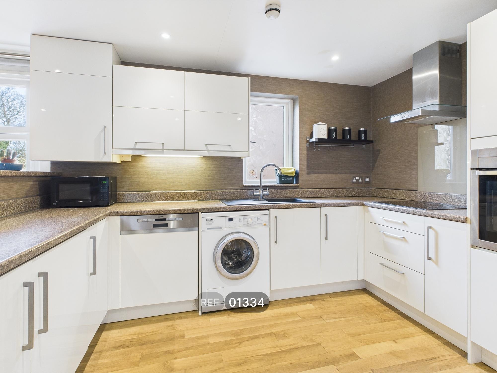 Flat Pearson Park in Hull