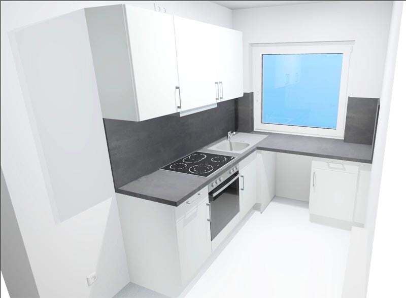 Wohnung Reeshoop in Ahrensburg