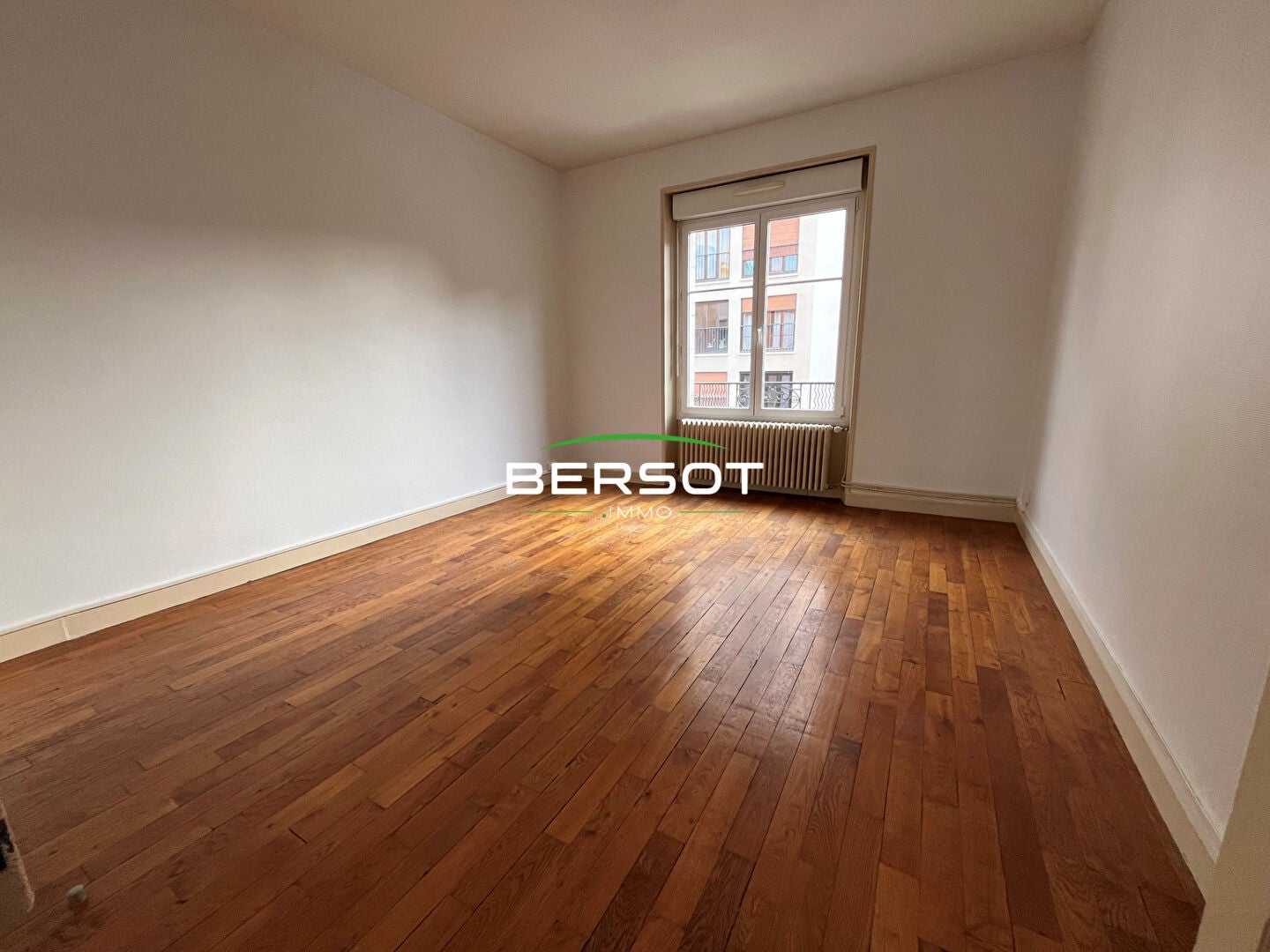 Appartement Avenue Fontaine-Argent à Besançon
