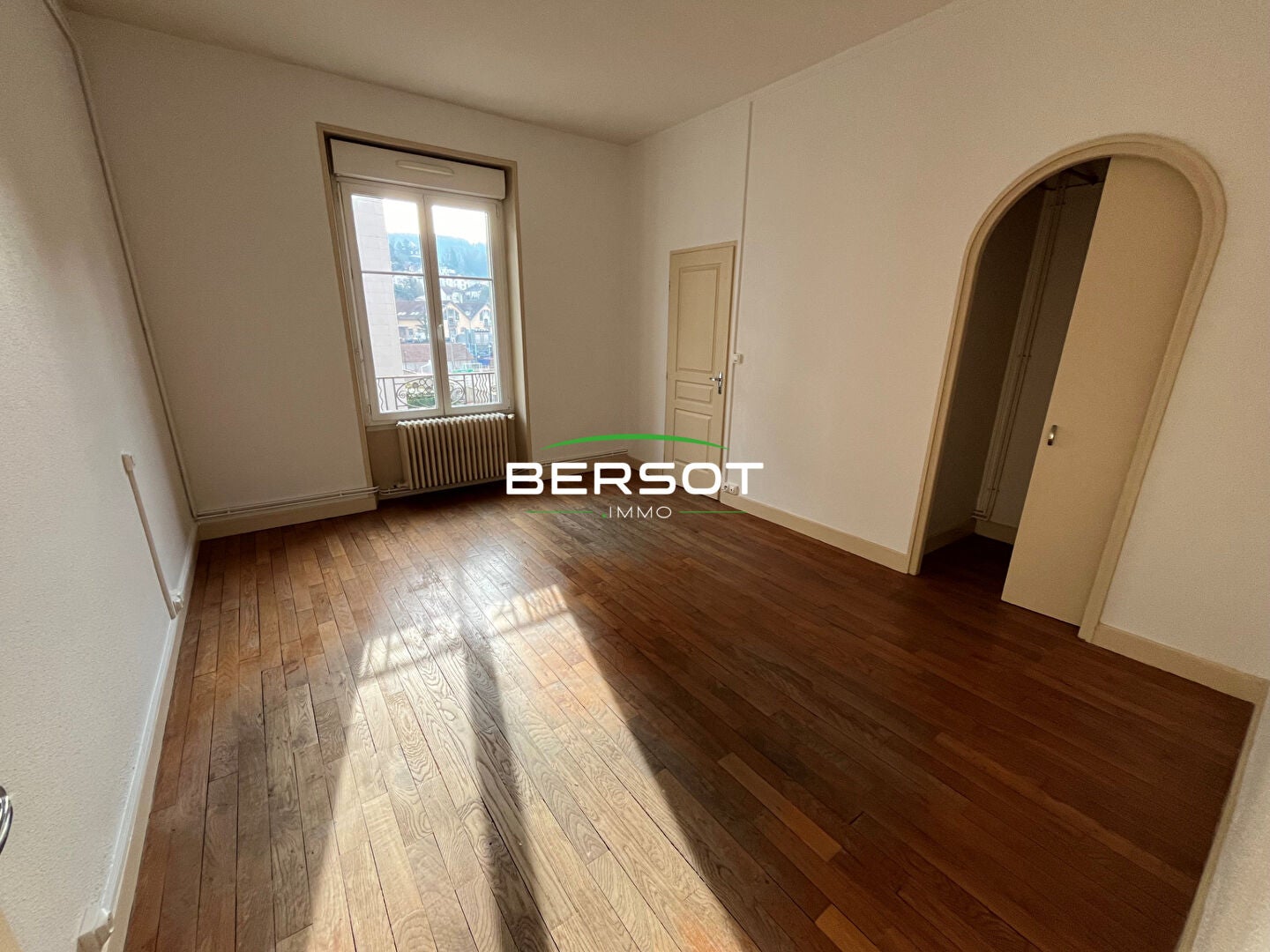 Appartement Avenue Fontaine-Argent à Besançon