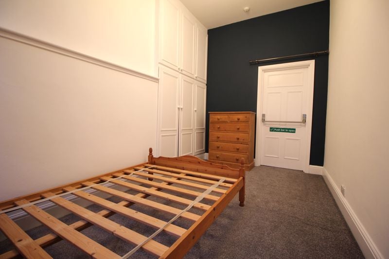 Flat Hucknall Road in Nottingham