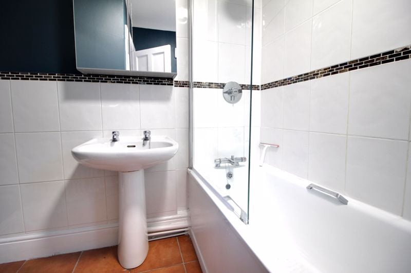 Flat Hucknall Road in Nottingham