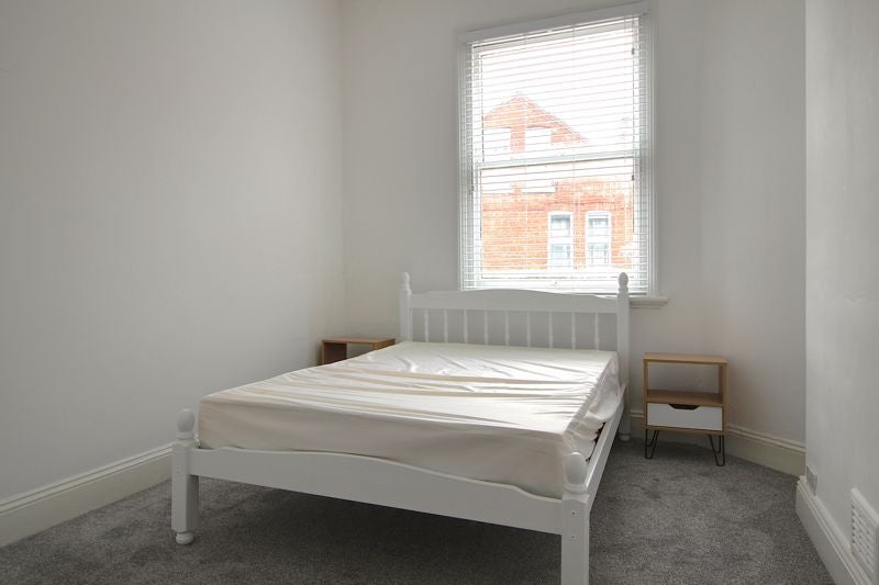 Flat Hucknall Road in Nottingham