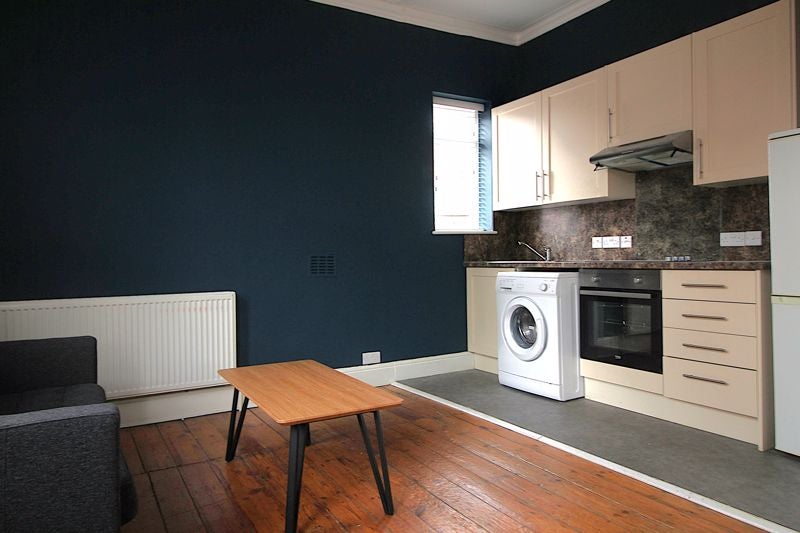 Flat Hucknall Road in Nottingham