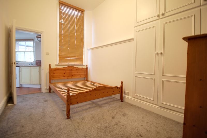 Flat Hucknall Road in Nottingham