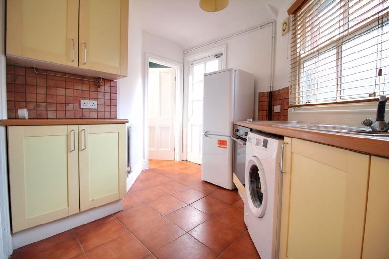 Flat Hucknall Road in Nottingham
