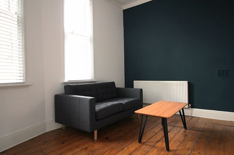 Flat Hucknall Road in Nottingham